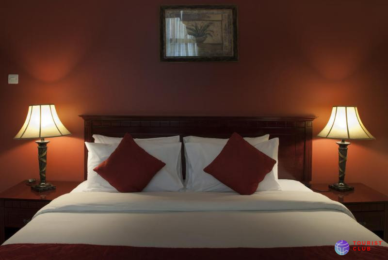Al Maha Regency Hotel Suites - фото отеля