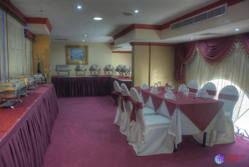 Al Maha Regency Hotel Suites - фото отеля