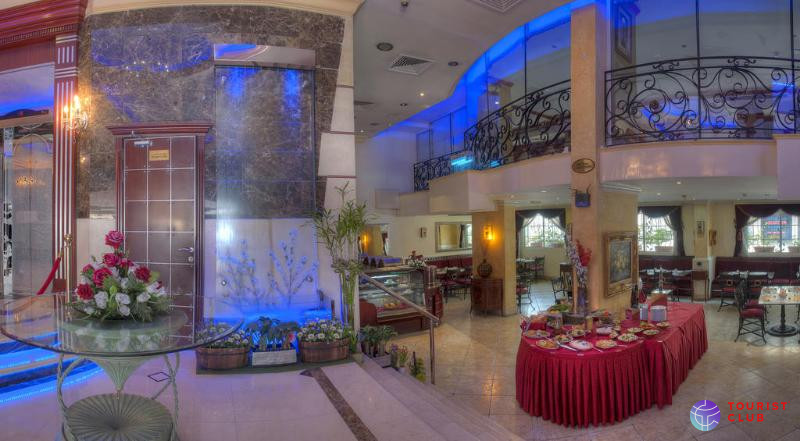 Al Maha Regency Hotel Suites - фото отеля