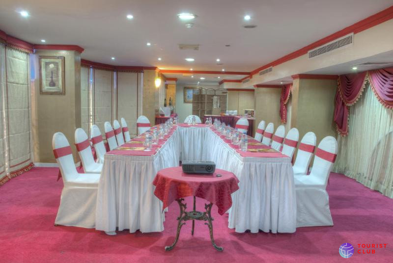 Al Maha Regency Hotel Suites - фото отеля