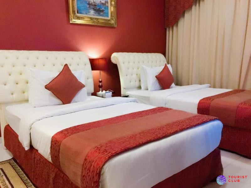 Al Maha Regency Hotel Suites - фото отеля
