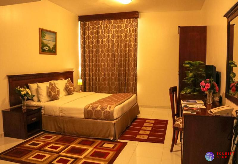 Al Maha Regency Hotel Suites - фото отеля