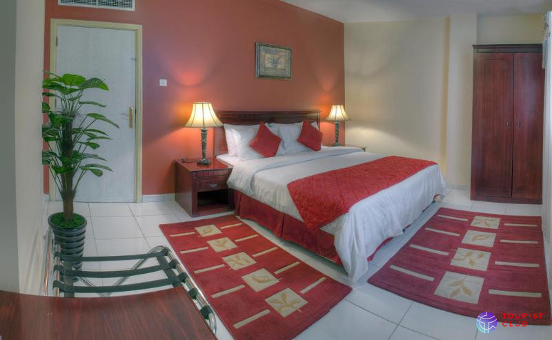 Al Maha Regency Hotel Suites - фото отеля