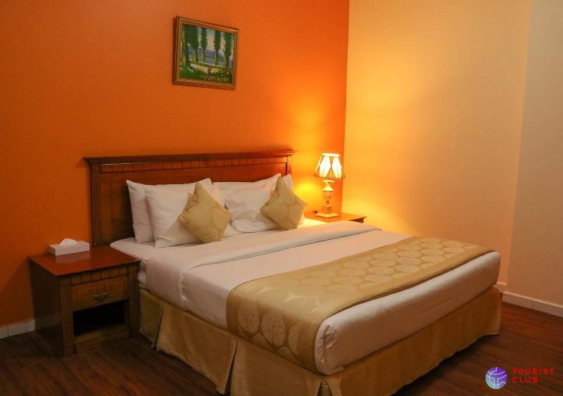 Al Maha Regency Hotel Suites - фото отеля