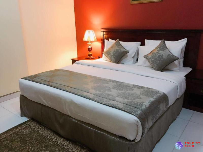 Al Maha Regency Hotel Suites - фото отеля