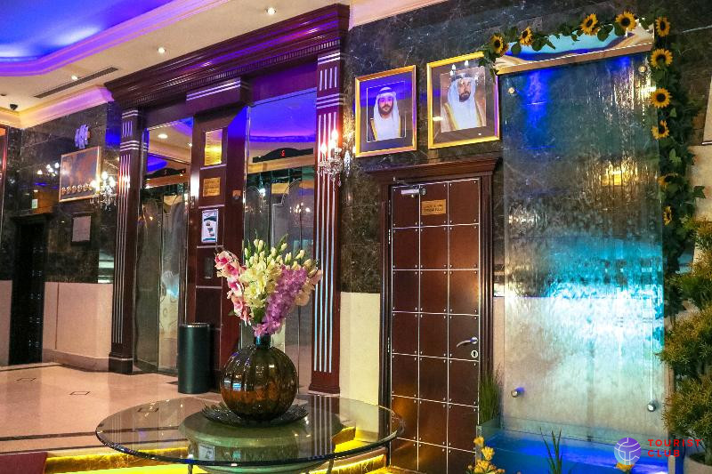 Al Maha Regency Hotel Suites - фото отеля