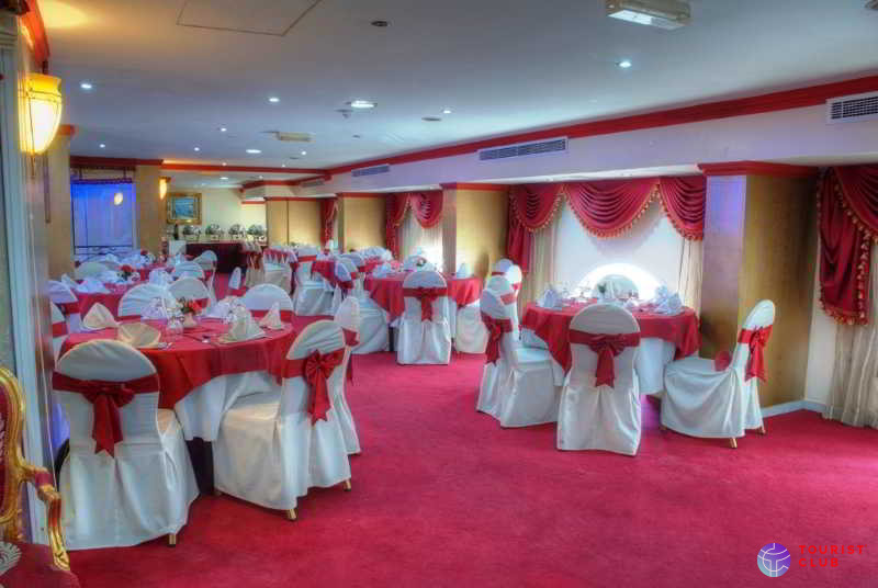Al Maha Regency Hotel Suites - фото отеля