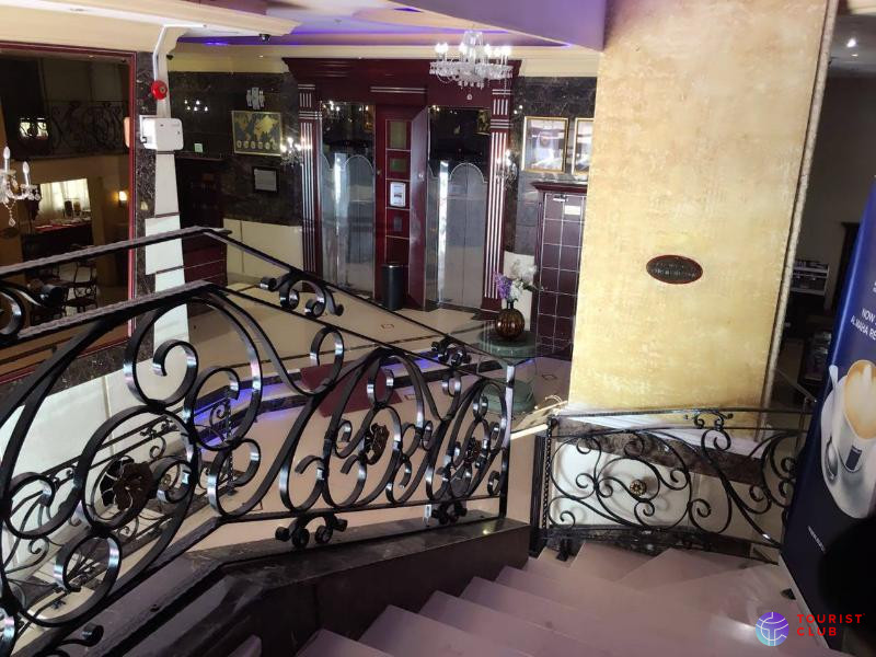Al Maha Regency Hotel Suites - фото отеля