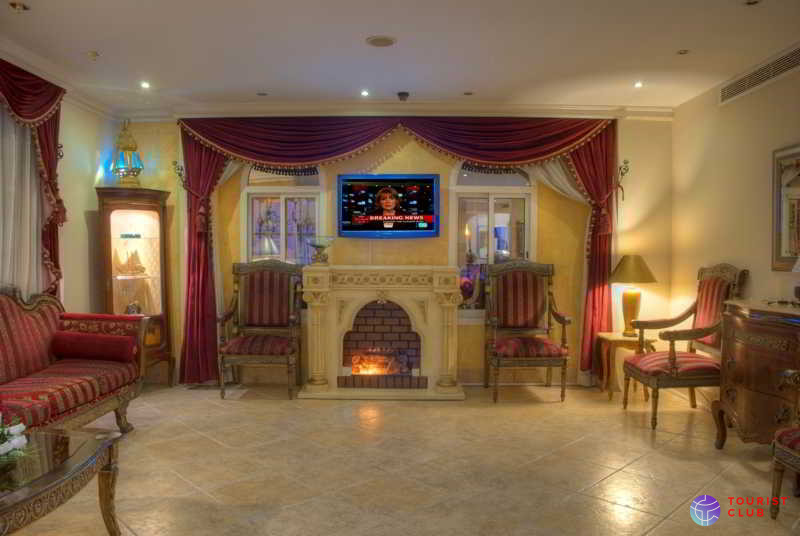 Al Maha Regency Hotel Suites - фото отеля