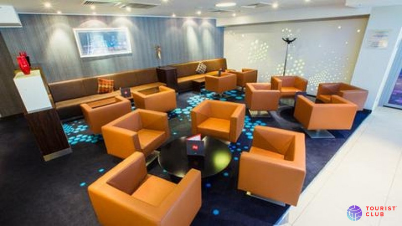 Park Inn By Radisson Astana - фото отеля