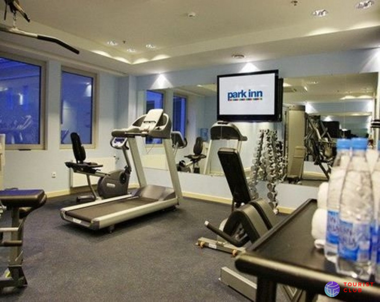 Park Inn By Radisson Astana - фото отеля