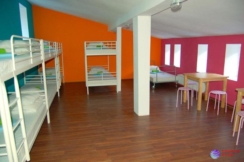 Hostel Fabryka - фото отеля