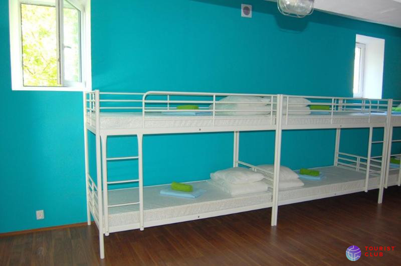 Hostel Fabryka - фото отеля