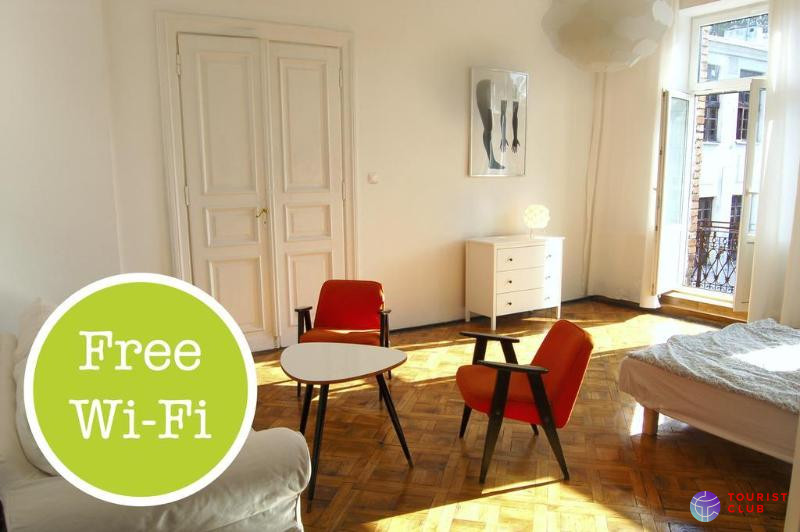 Hostel Fabryka - фото отеля