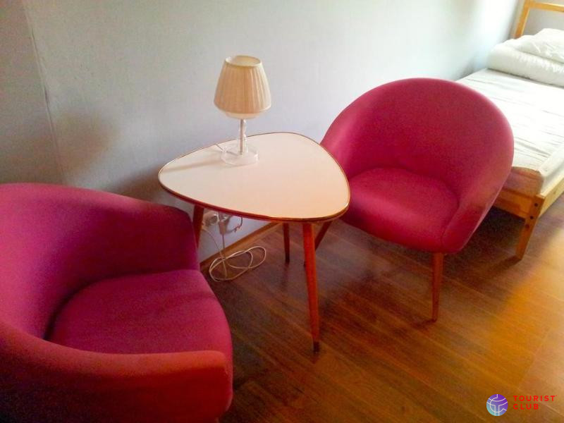 Hostel Fabryka - фото отеля