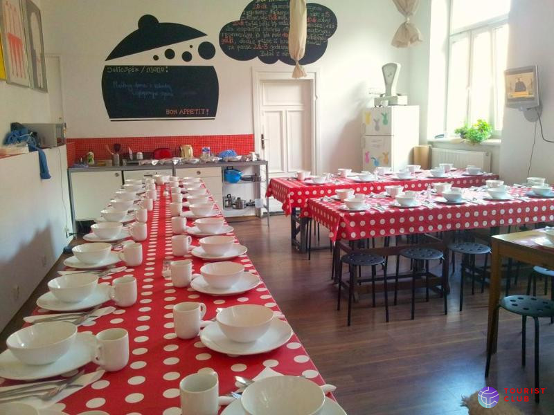 Hostel Fabryka - фото отеля