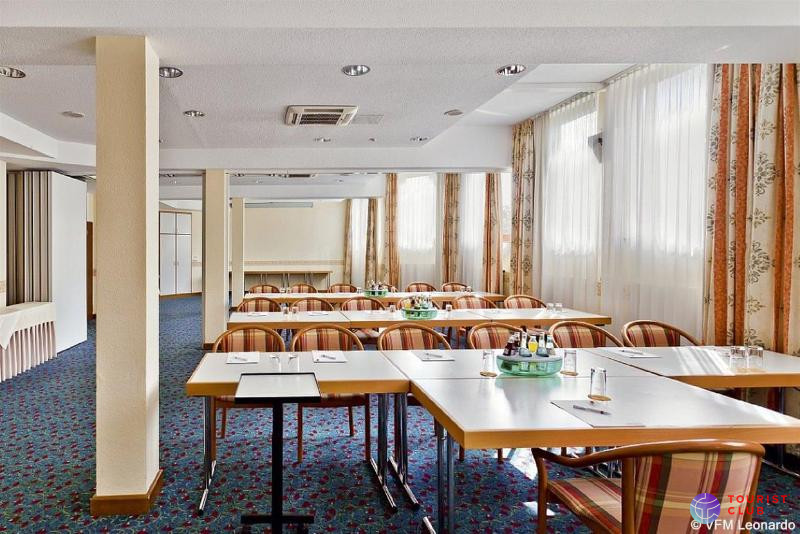 Park Inn By Radisson Chemnitz Hartmannsdorf - фото отеля