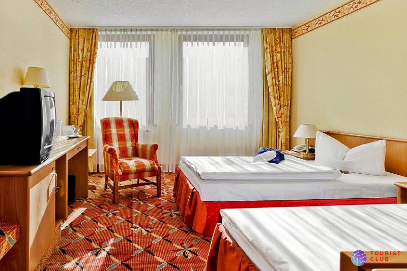 Park Inn By Radisson Chemnitz Hartmannsdorf - фото отеля