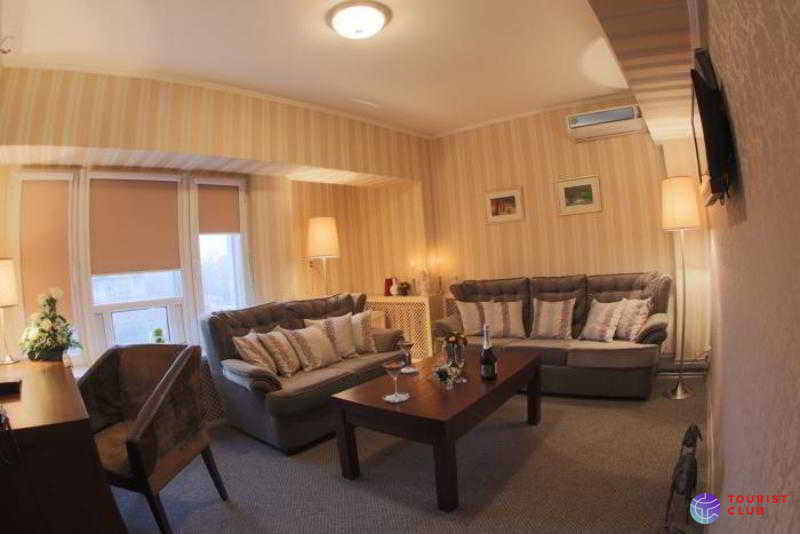 Club Hotel Dostuk - фото отеля