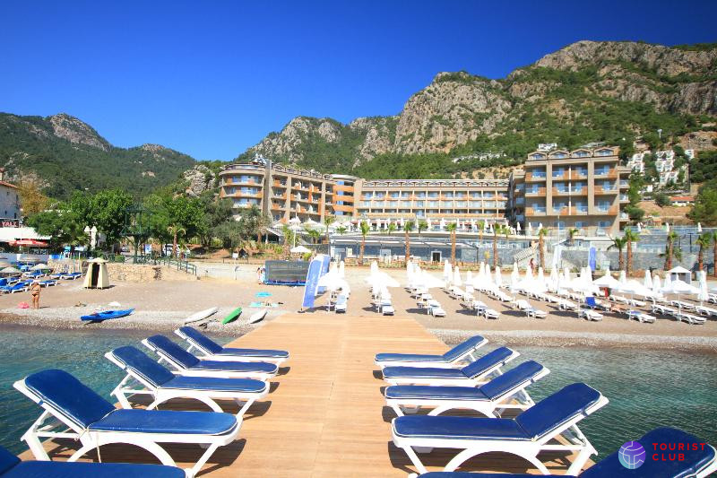 Turunc Premium Hotel - фото отеля