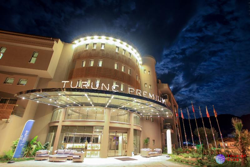 Turunc Premium Hotel - фото отеля