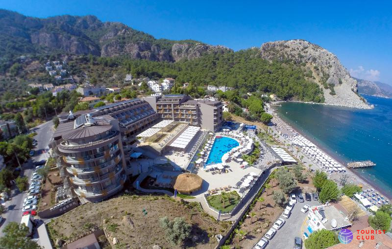 Turunc Premium Hotel - фото отеля