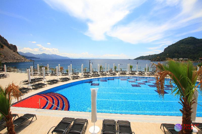 Turunc Premium Hotel - фото отеля
