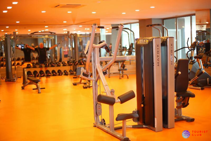 Turunc Premium Hotel - фото отеля