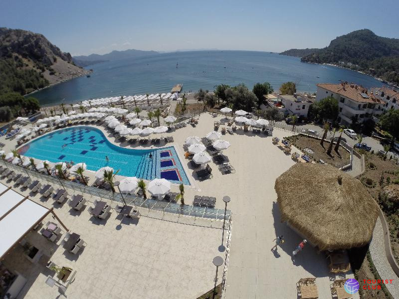 Turunc Premium Hotel - фото отеля
