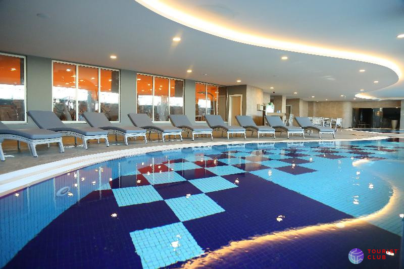 Turunc Premium Hotel - фото отеля