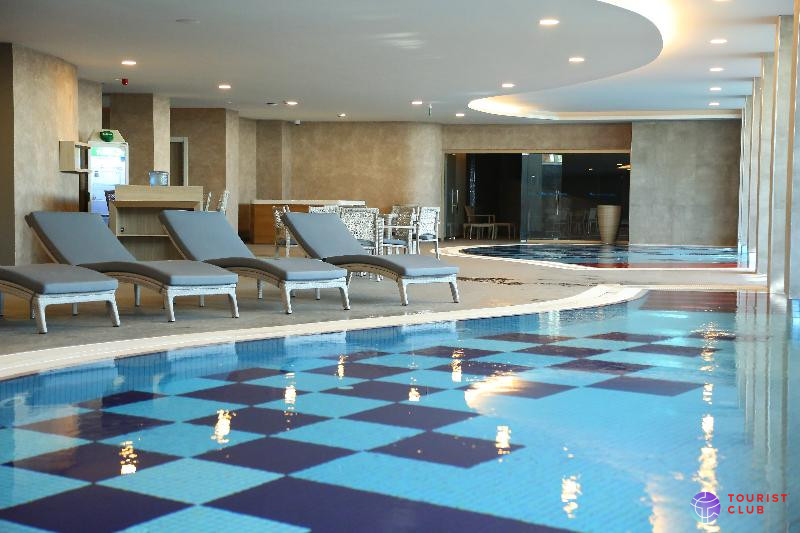 Turunc Premium Hotel - фото отеля