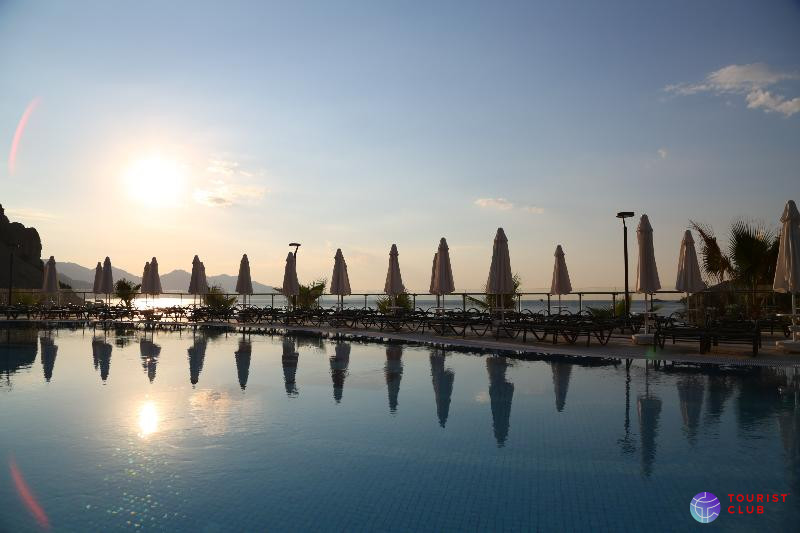 Turunc Premium Hotel - фото отеля