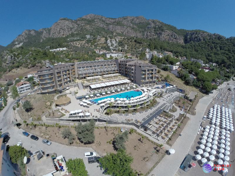 Turunc Premium Hotel - фото отеля