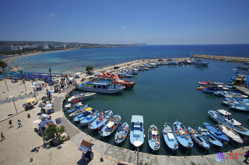Limanaki Beach - фото отеля