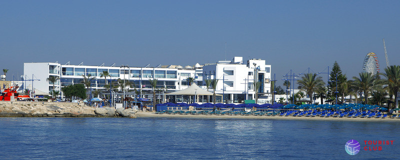 Limanaki Beach - фото отеля
