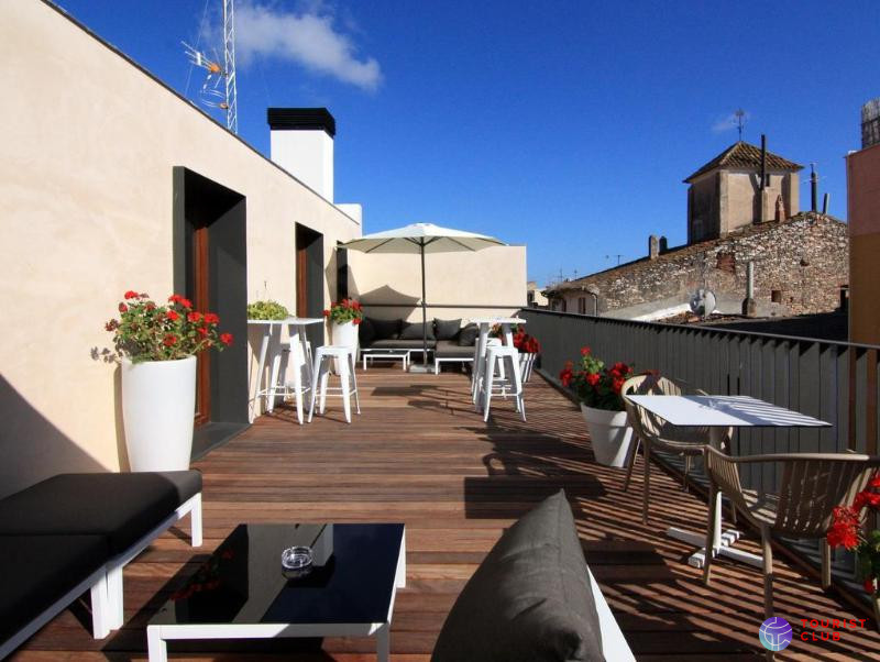 Raval De La Mar - фото отеля