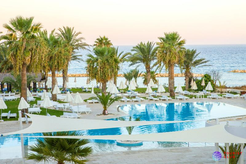 Venus Beach Hotel - фото отеля