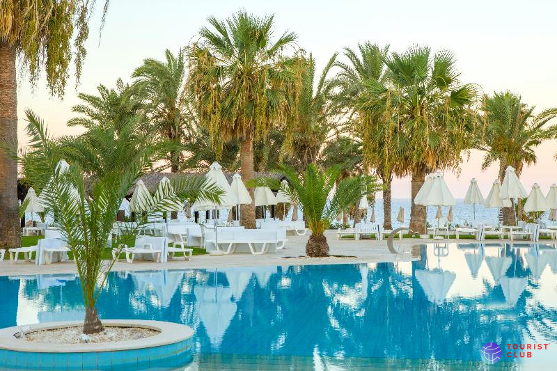 Venus Beach Hotel - фото отеля