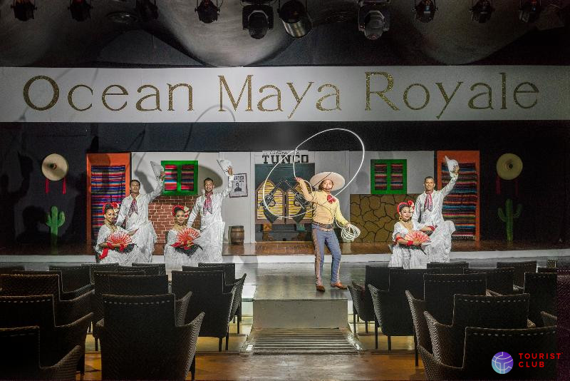 Ocean Maya Royale All Inclusive Adults Only - фото отеля
