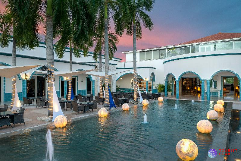 Ocean Maya Royale All Inclusive Adults Only - фото отеля