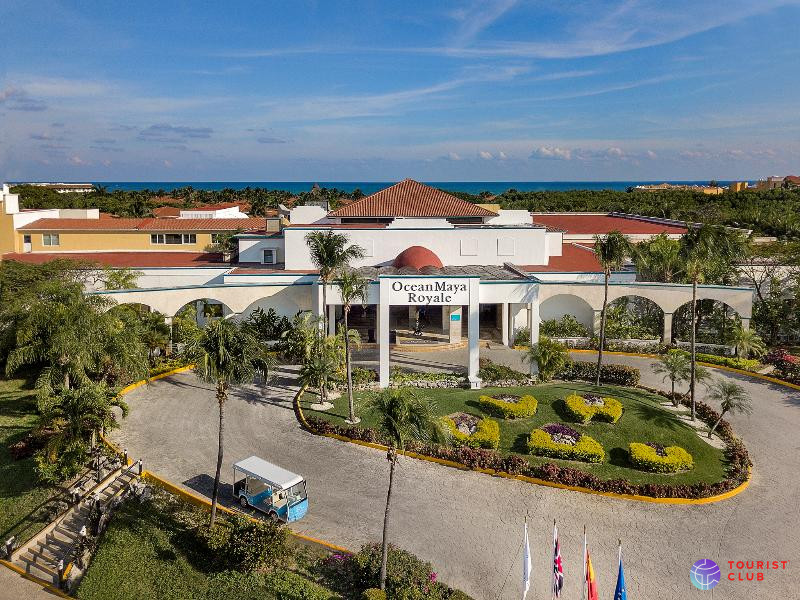 Ocean Maya Royale All Inclusive Adults Only - фото отеля