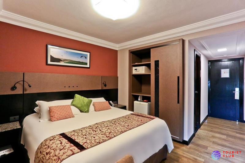 Sandri Palace Hotel - фото отеля