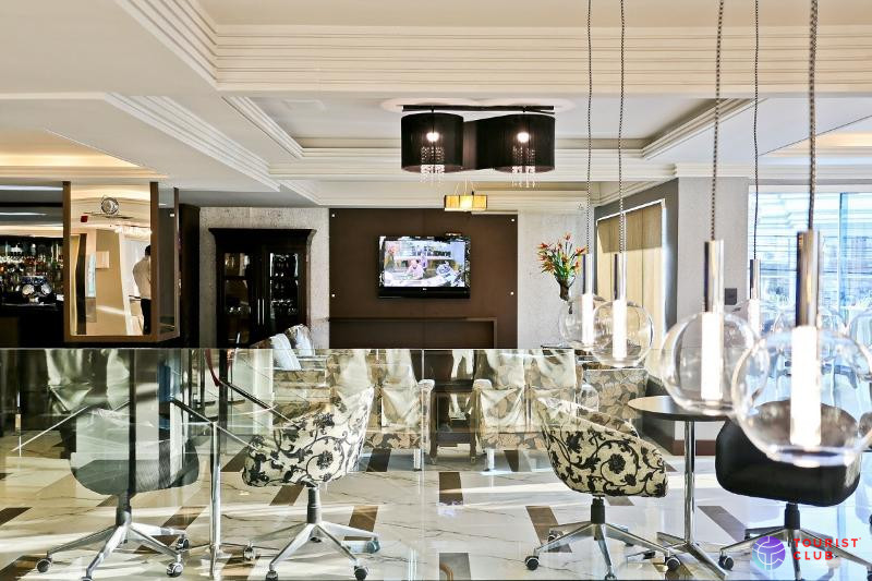 Sandri Palace Hotel - фото отеля