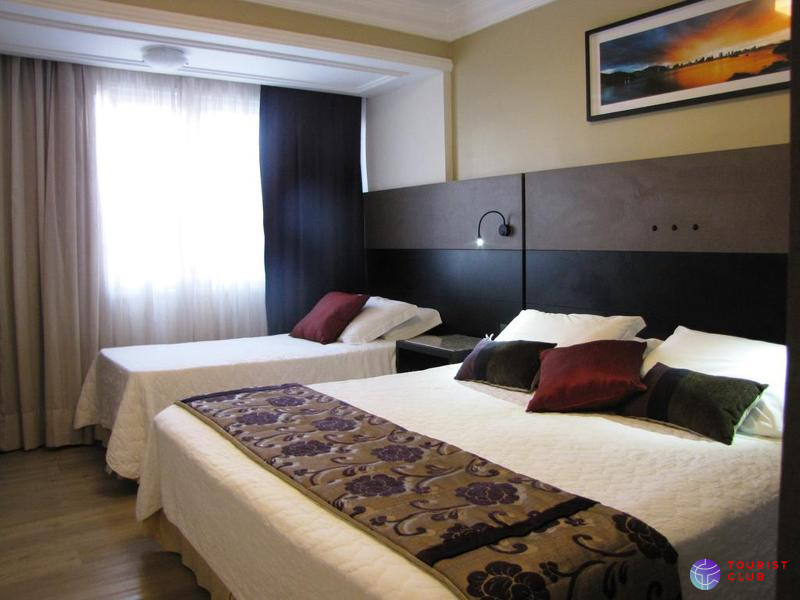 Sandri Palace Hotel - фото отеля
