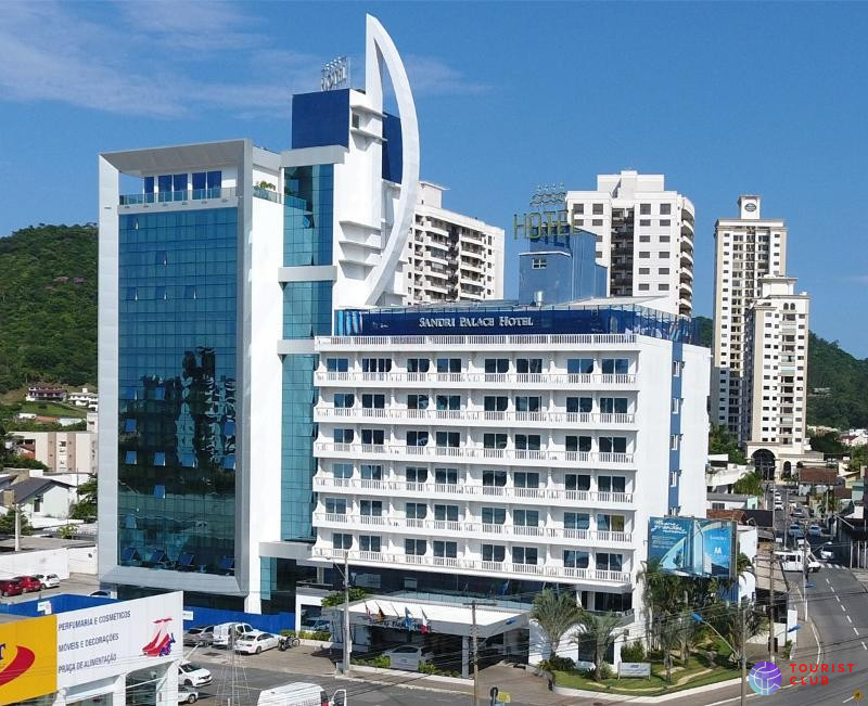 Sandri Palace Hotel - фото отеля