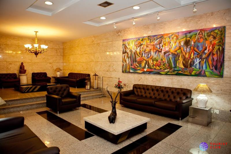 Ritz Plaza Juiz De Fora - фото отеля