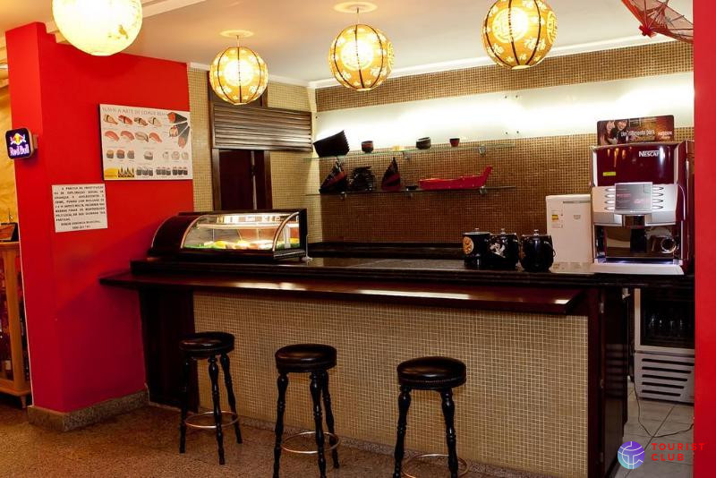 Ritz Plaza Juiz De Fora - фото отеля