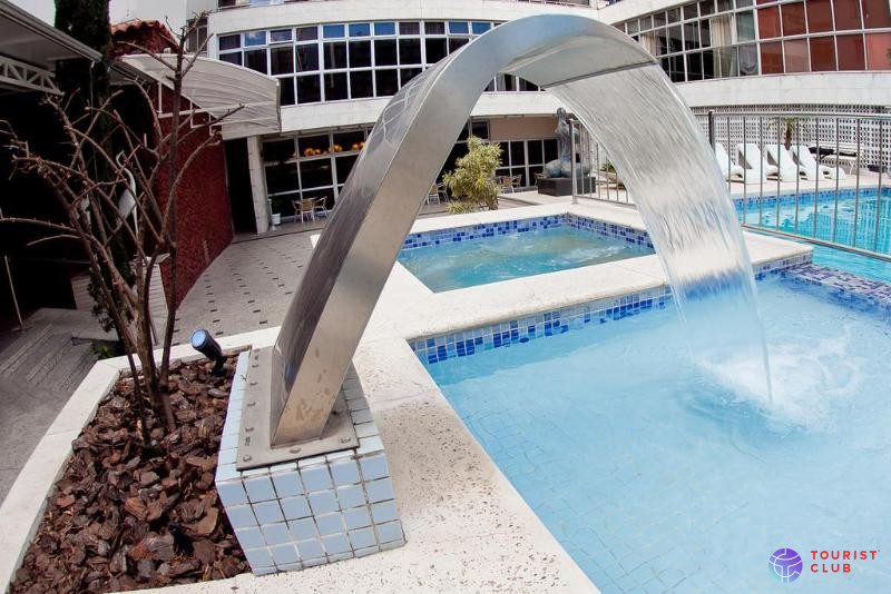 Ritz Plaza Juiz De Fora - фото отеля