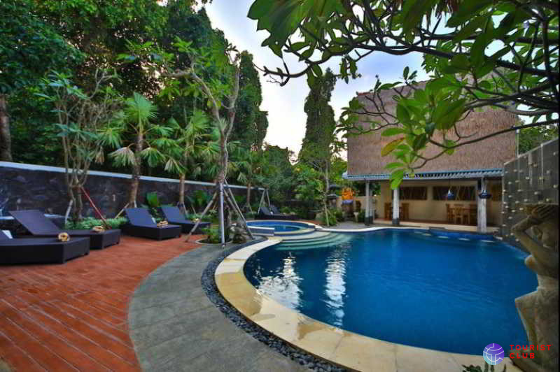 Adma Umalas Resort - фото отеля