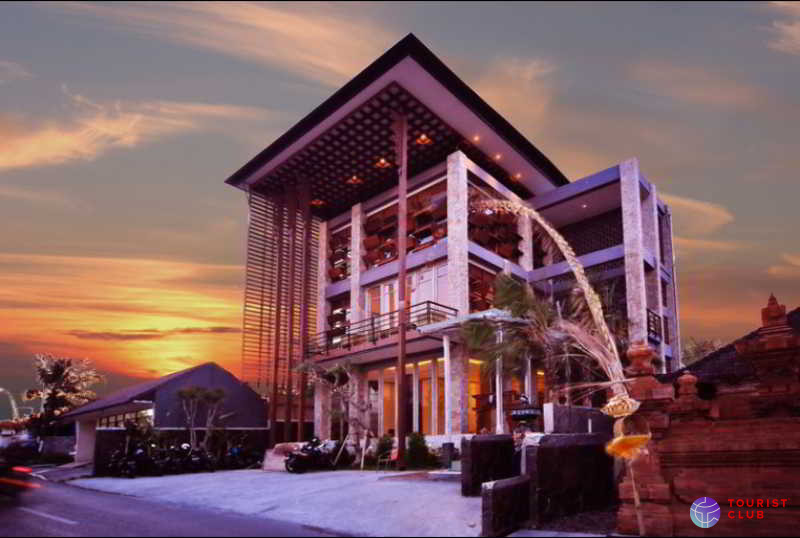 Adma Umalas Resort - фото отеля